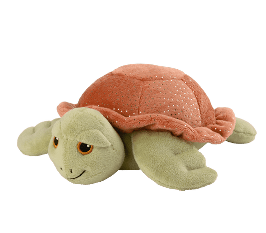 Ontspanningsknuffel Warmies MINIS Schildpad