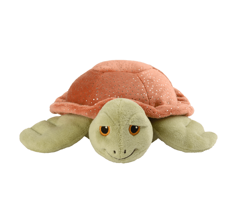 Ontspanningsknuffel Warmies MINIS Schildpad