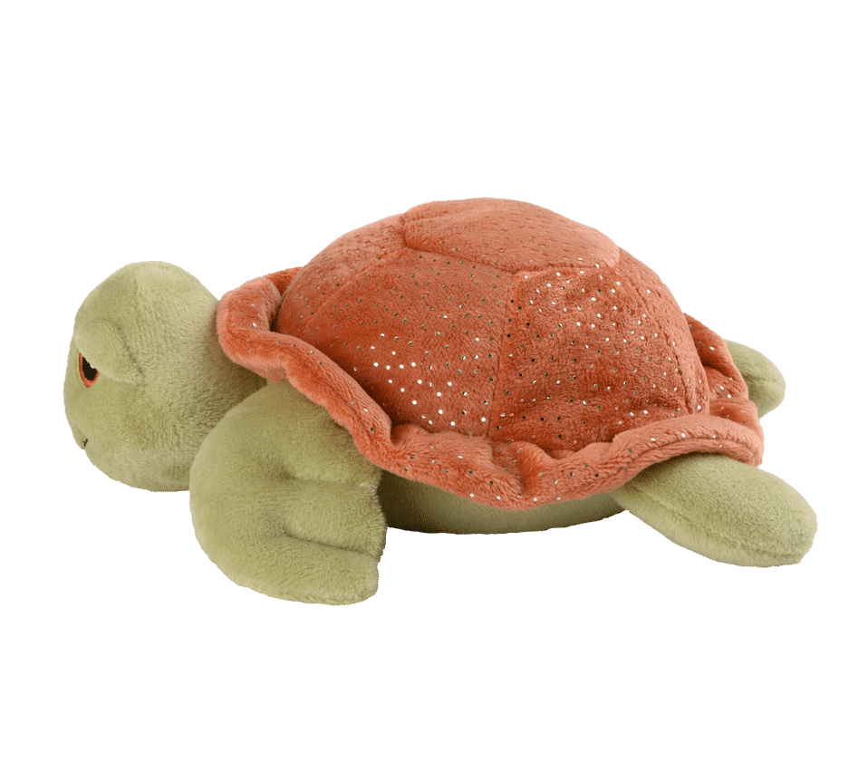 Ontspanningsknuffel Warmies MINIS Schildpad