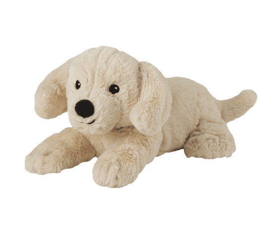 Ontspanningsknuffel Warmies MINIS Golden Retriever