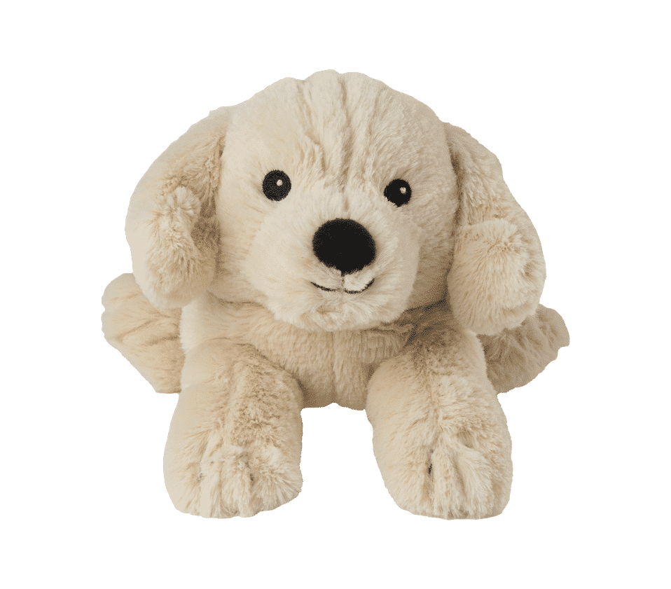 Ontspanningsknuffel Warmies MINIS Golden Retriever