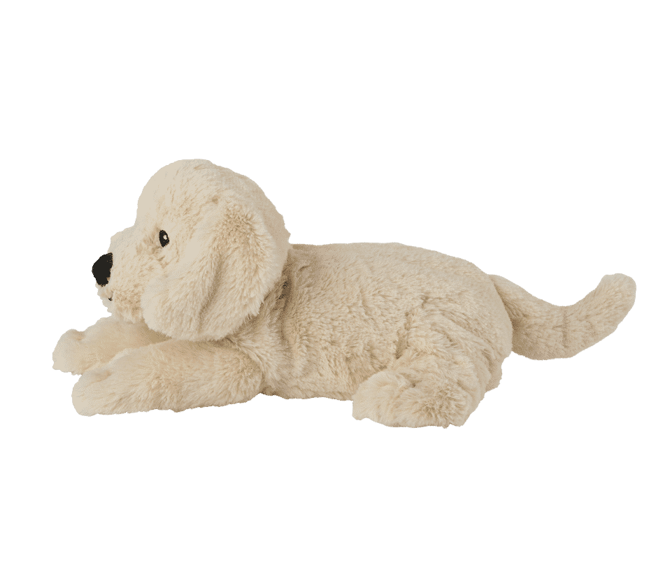 Ontspanningsknuffel Warmies MINIS Golden Retriever