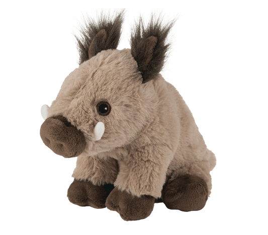 Ontspanningsknuffel Warmies MINIS Wild Zwijn
