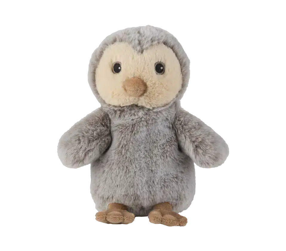 Ontspanningsknuffel Warmies MINIS Uil