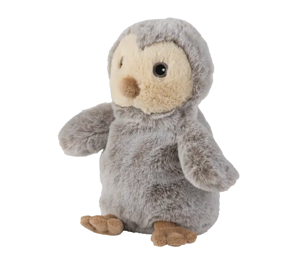 Ontspanningsknuffel Warmies MINIS Uil