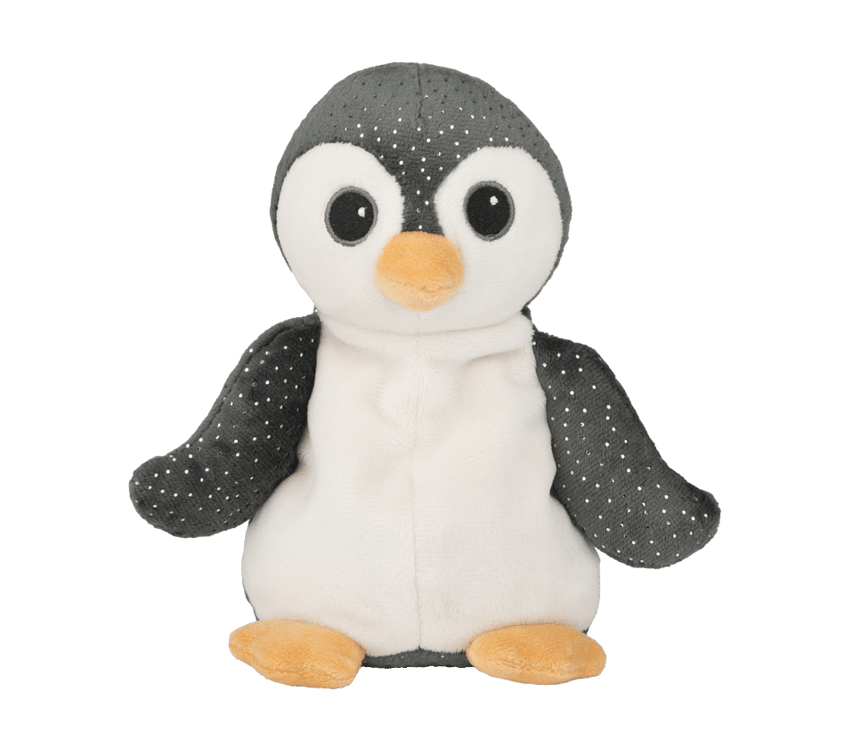 Ontspanningsknuffel Warmies MINIS Pinguin II