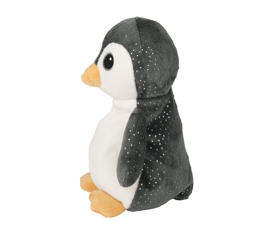 Ontspanningsknuffel Warmies MINIS Pinguin II