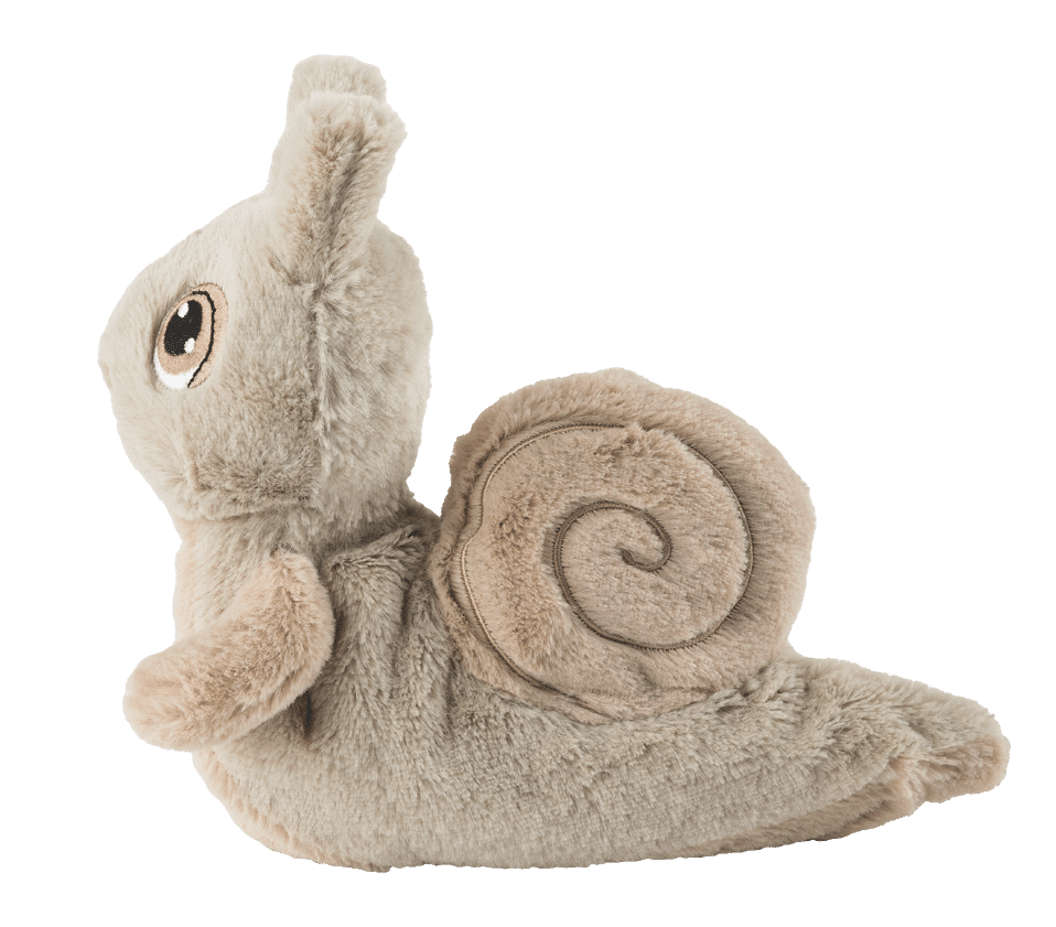 Ontspanningsknuffel Warmies MINIS Slak