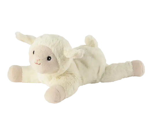 Ontspanningsknuffel Warmies MINIS Lammetje
