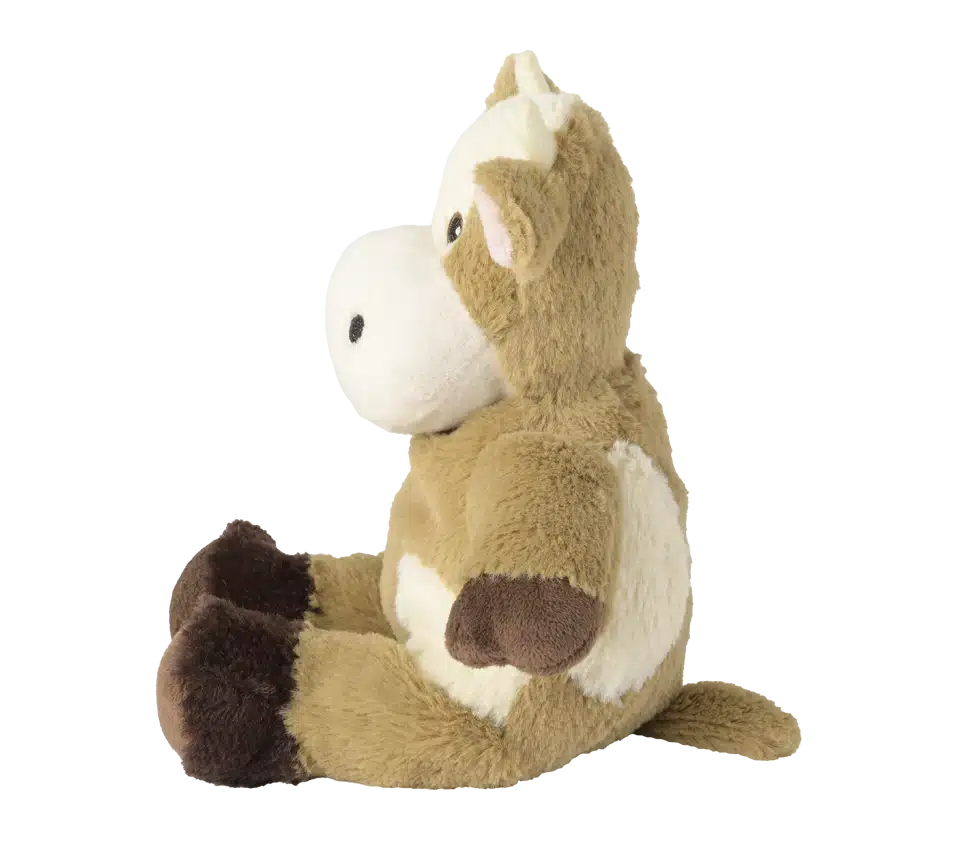 Ontspanningsknuffel Warmies MINIS Koe