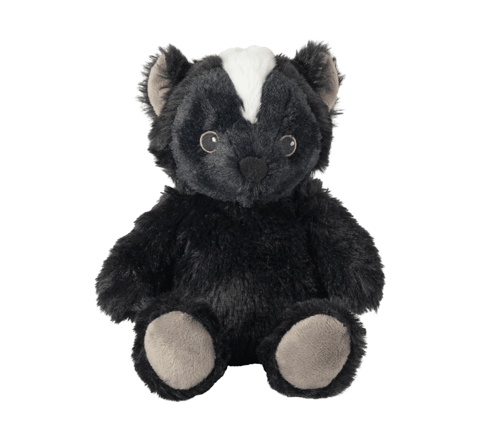 Ontspanningsknuffel Warmies MINIS Stinkdier