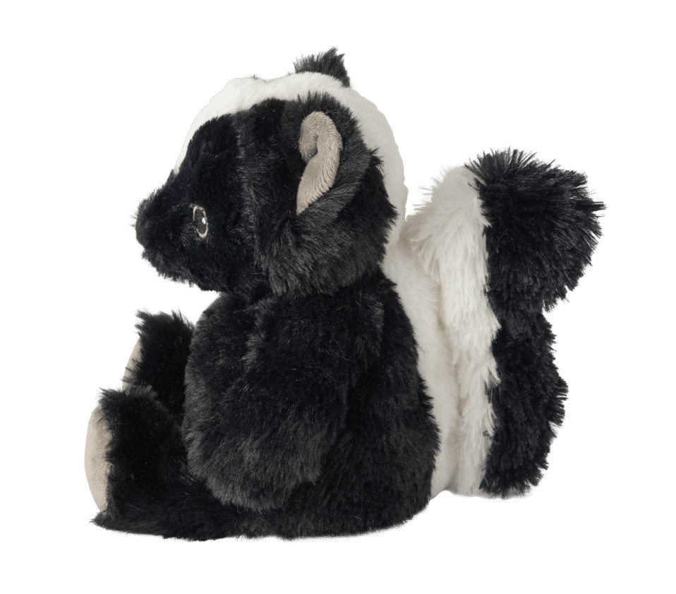 Ontspanningsknuffel Warmies MINIS Stinkdier