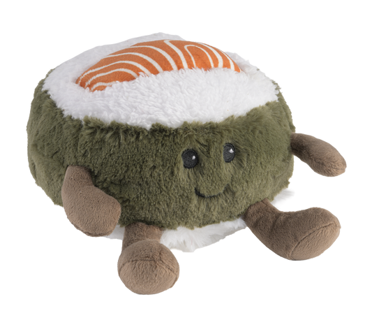 Magnetronknuffel Warmies® MINIS Sushi