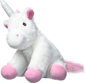 Ontspanningsknuffel Warmies MINIS Eenhoorn
