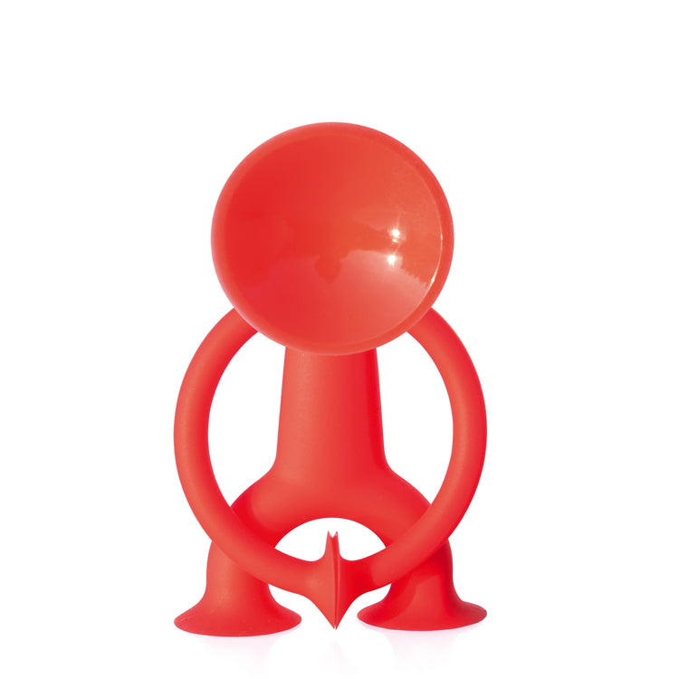 Moluk Oogi – Sensorisch speelfiguur met zuignappen