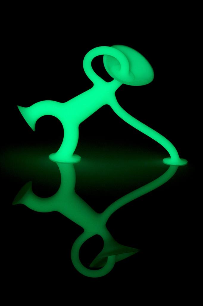 Moluk Oogi Glow in the Dark – Sensorisch Speelfiguur