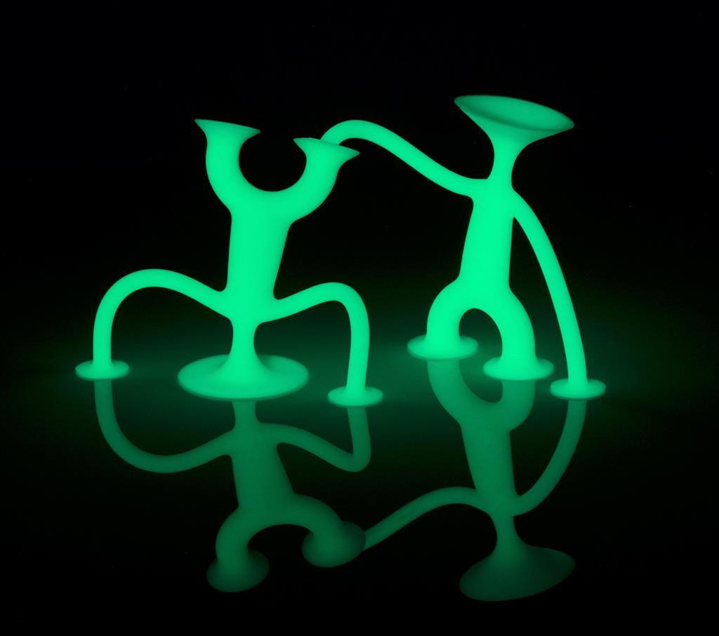 Moluk Oogi Glow in the Dark – Sensorisch Speelfiguur