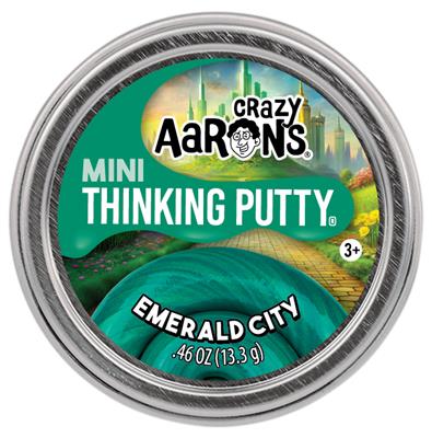 Crazy Aaron's Mini Thinking Putty