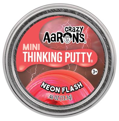 Crazy Aaron's Mini Thinking Putty