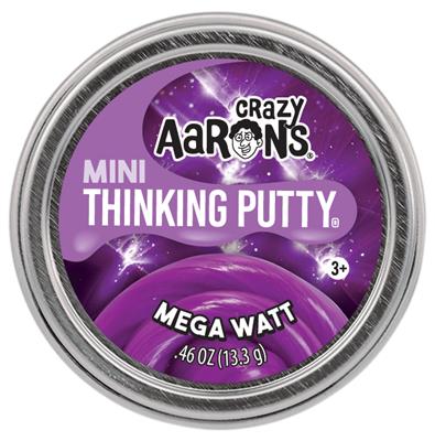 Crazy Aaron's Mini Thinking Putty