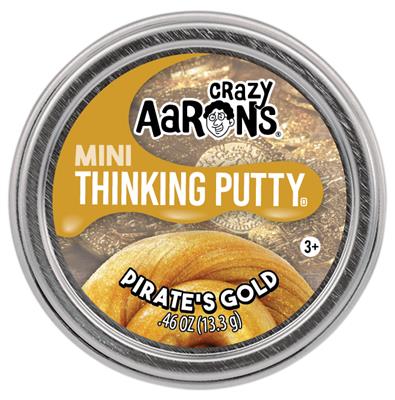 Crazy Aaron's Mini Thinking Putty