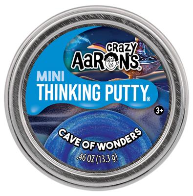 Crazy Aaron's Mini Thinking Putty
