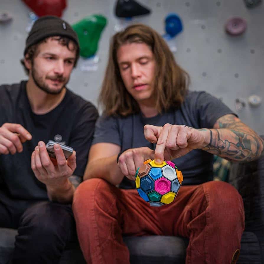 Boulderball
