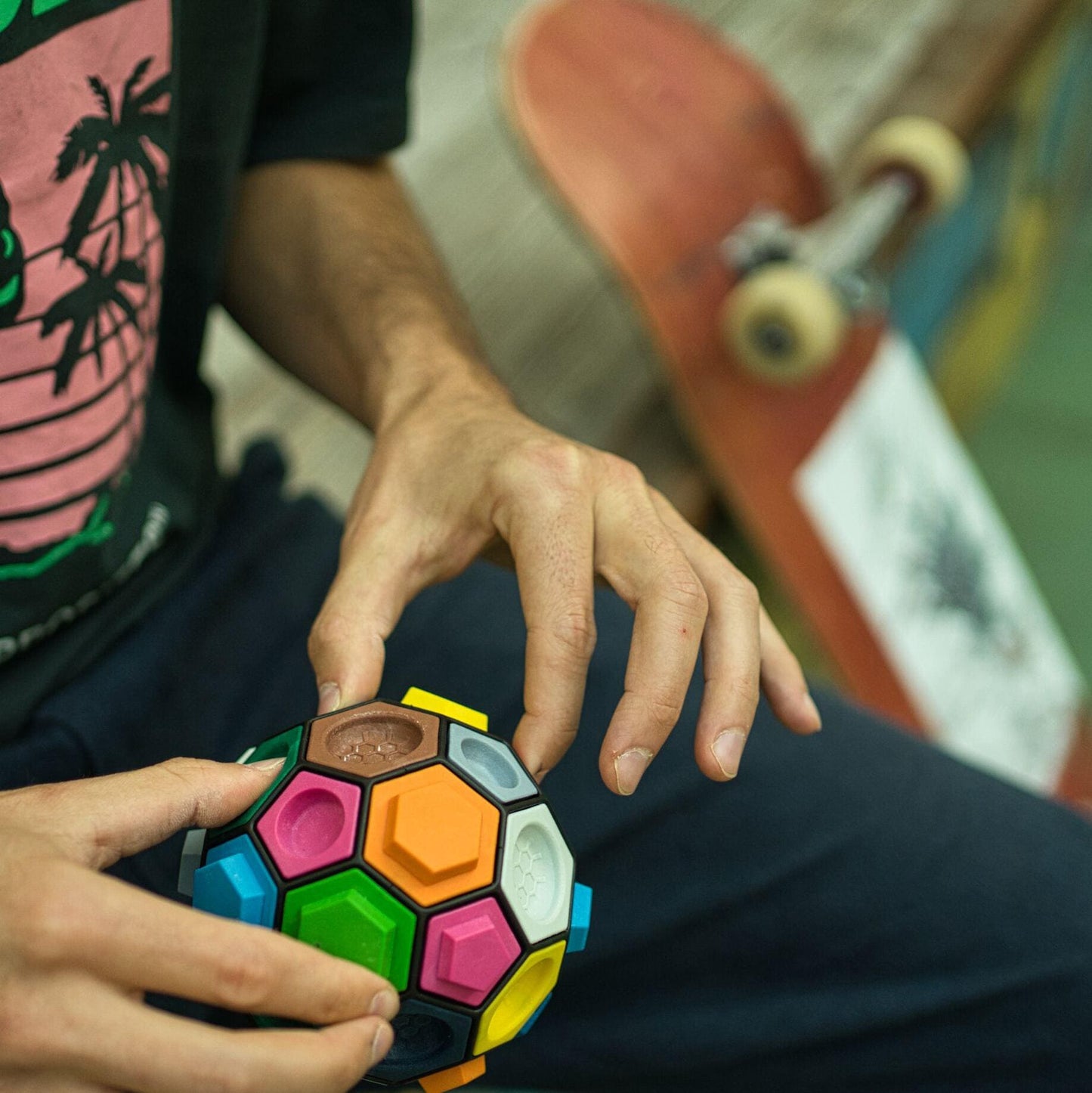 Boulderball