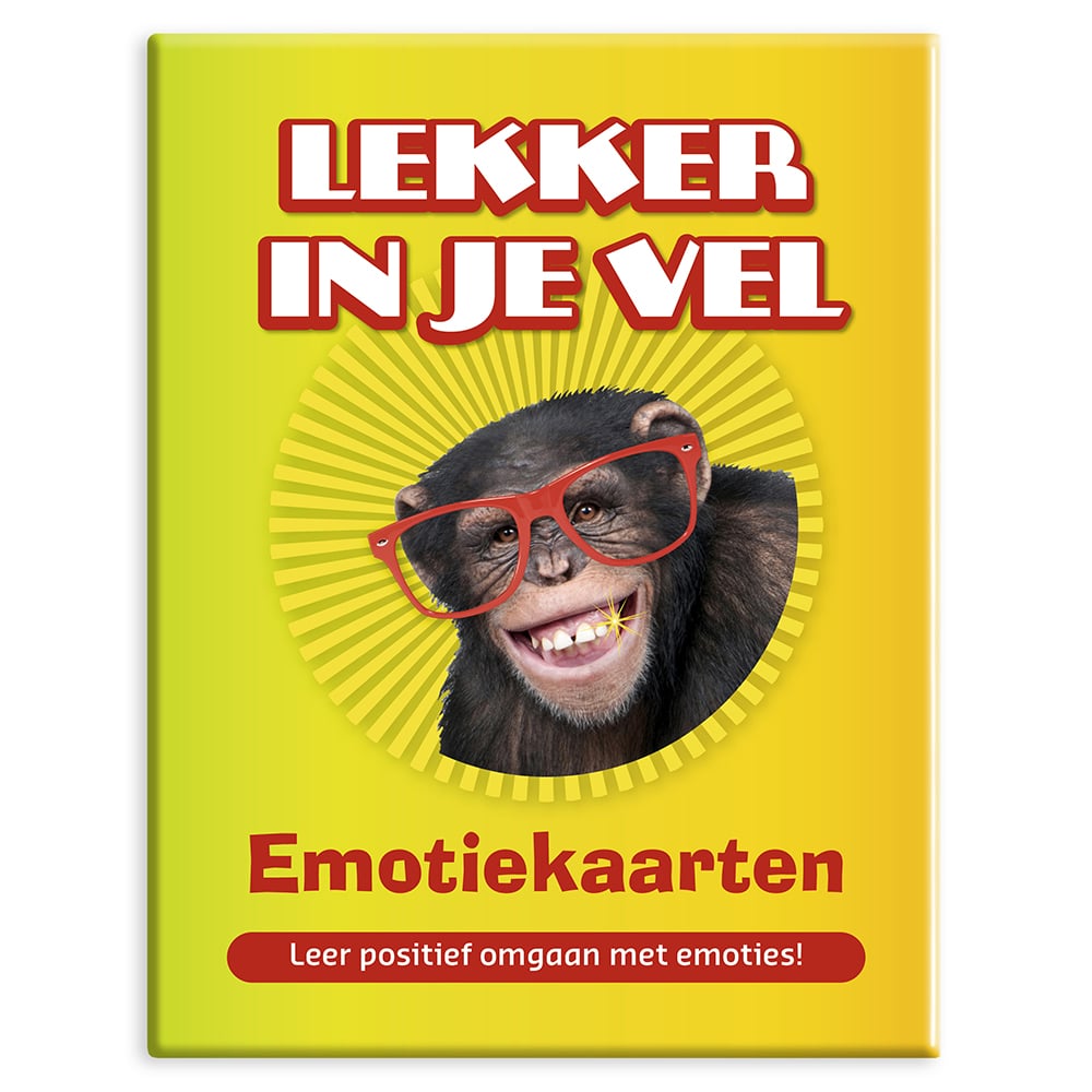 Uitgeverij Briljant Lekker in je Vel spel