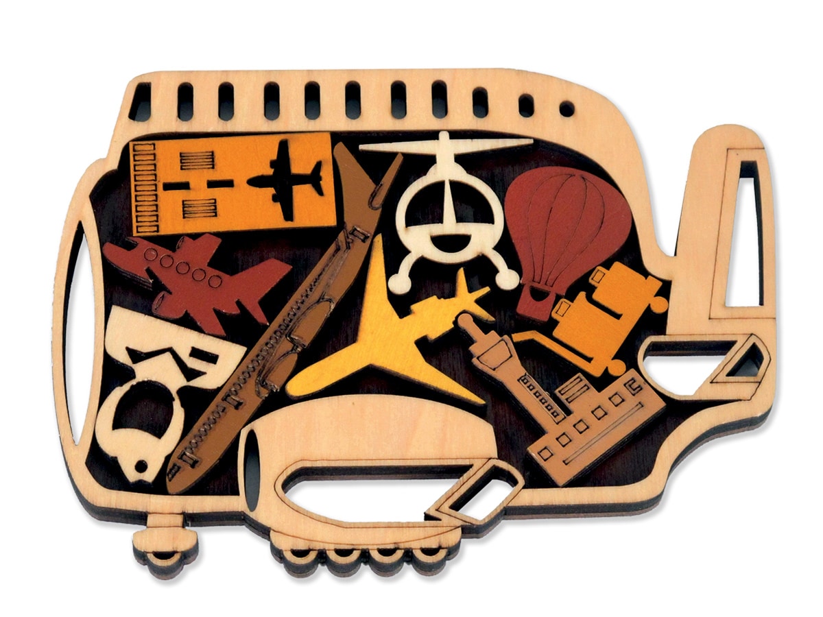 Constantin Transport Puzzels