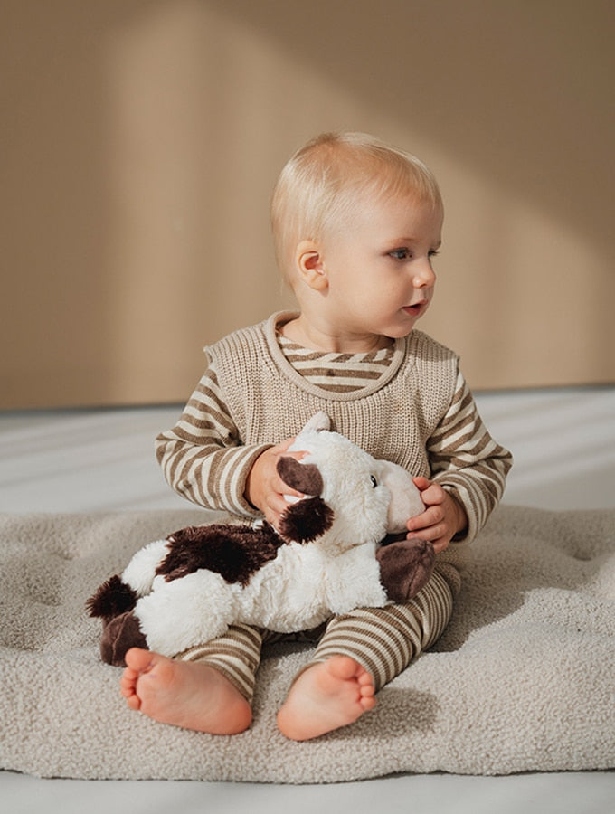 Ontspanningsknuffel Habibi Koe