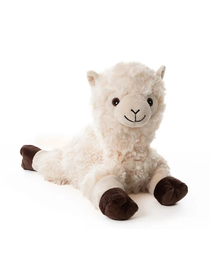 Magnetronknuffel Habibi® Alpaca