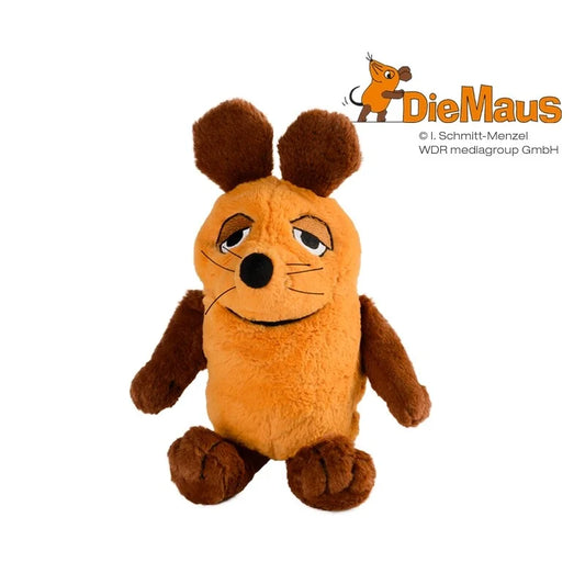 Magnetronknuffel Warmies® VIPS die maus