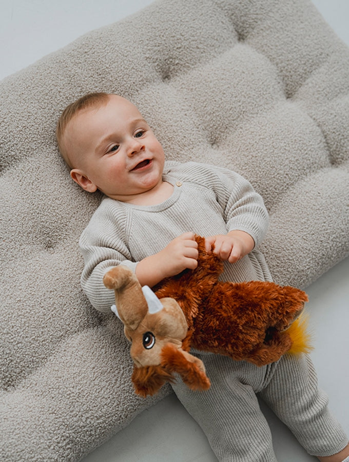 Ontspanningsknuffel Habibi Mammoet