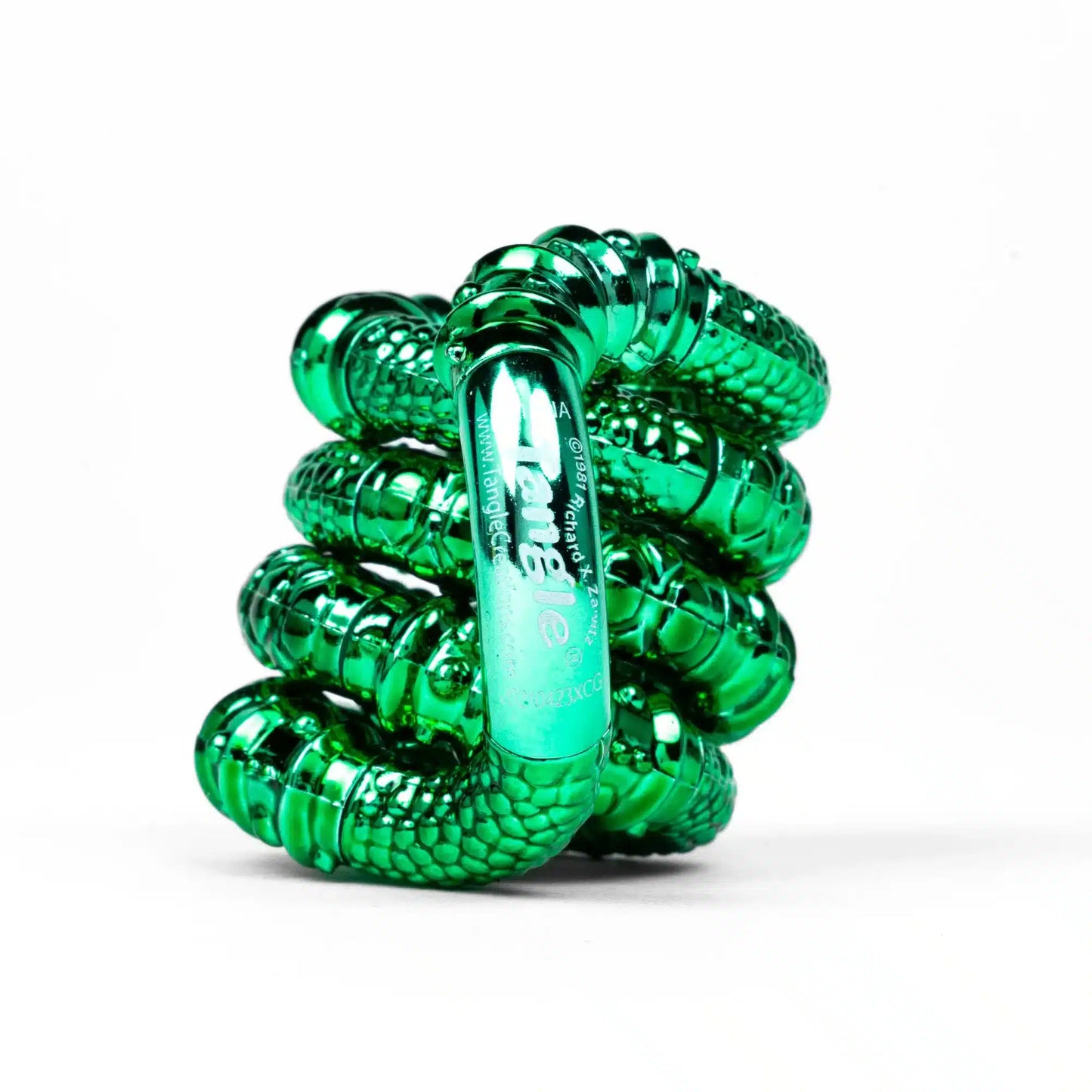 Tangle Textured Metallic Junior