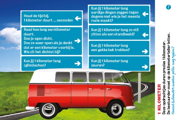 Vakantieklets deel 1