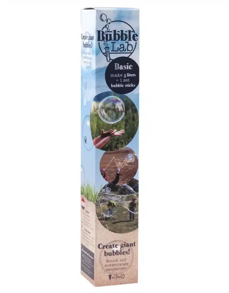 BubbleLab Zeepbellenblaas Basic
