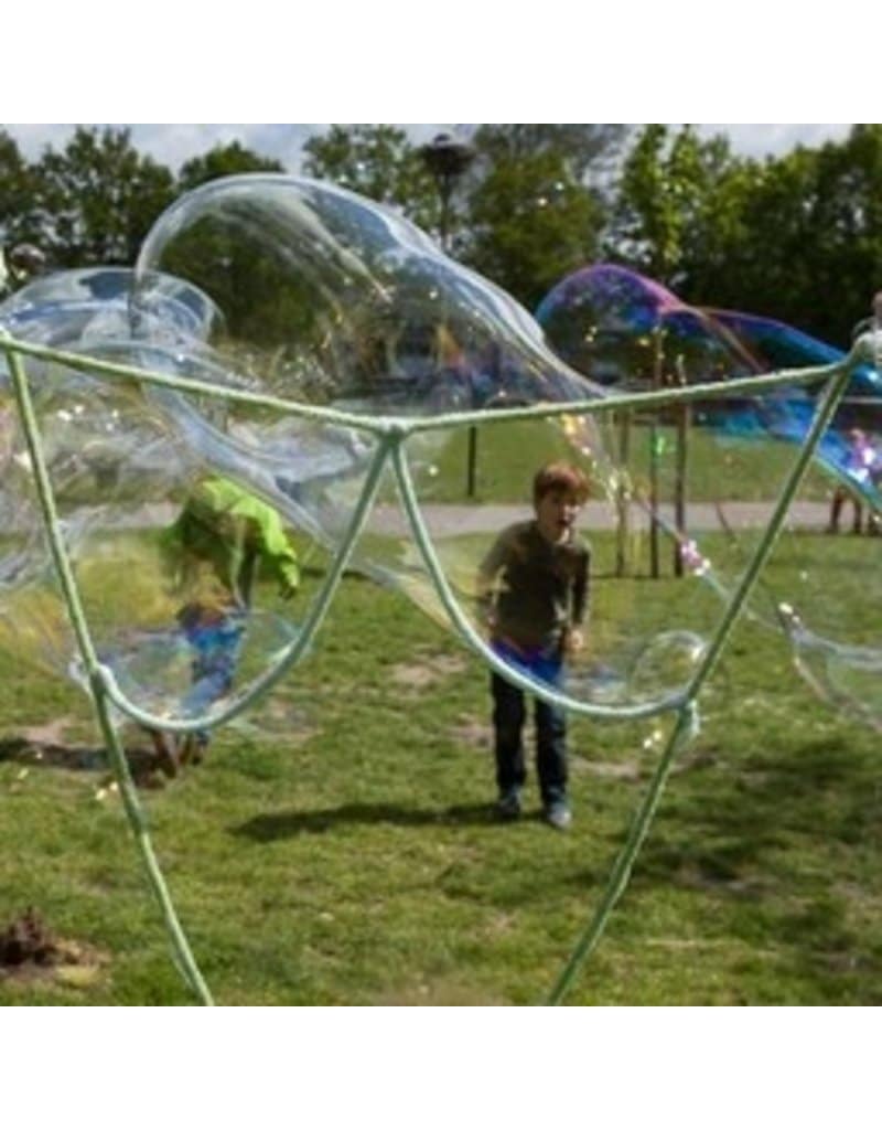BubbleLab Zeepbellenblaas Party Fun