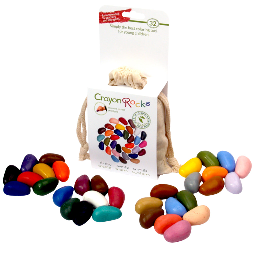 Crayon Rocks 32 kleuren
