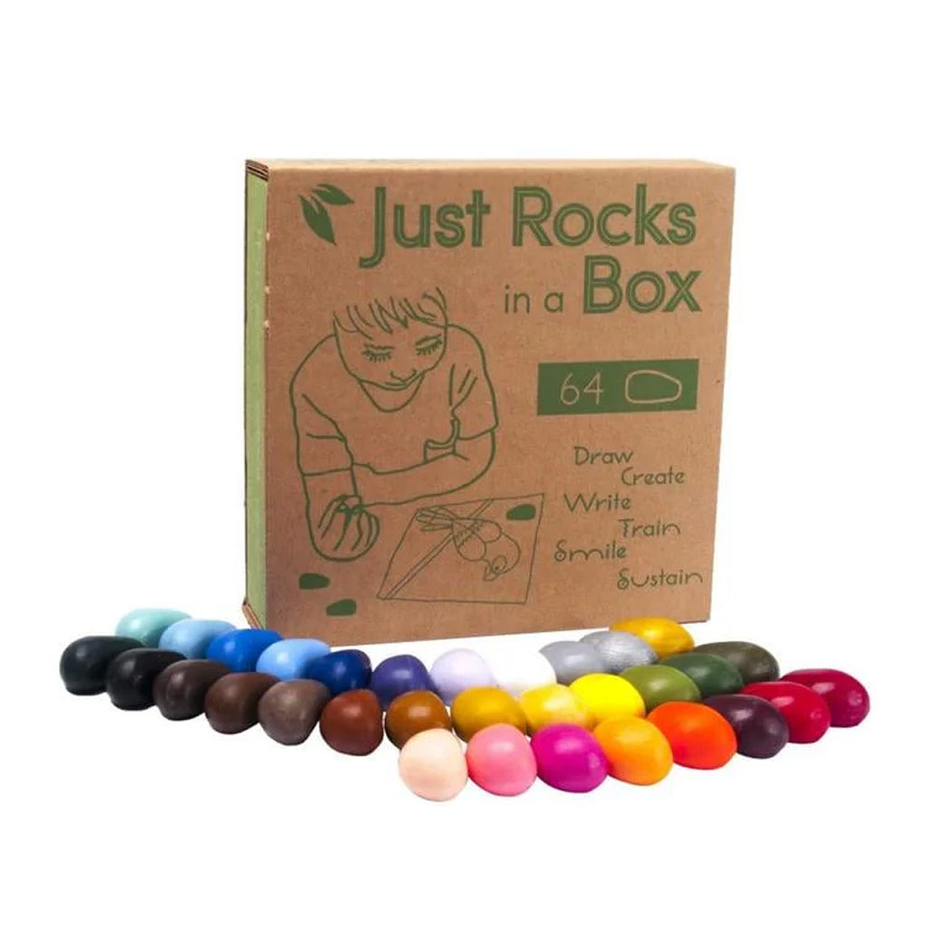Crayon Rocks 64 kleuren