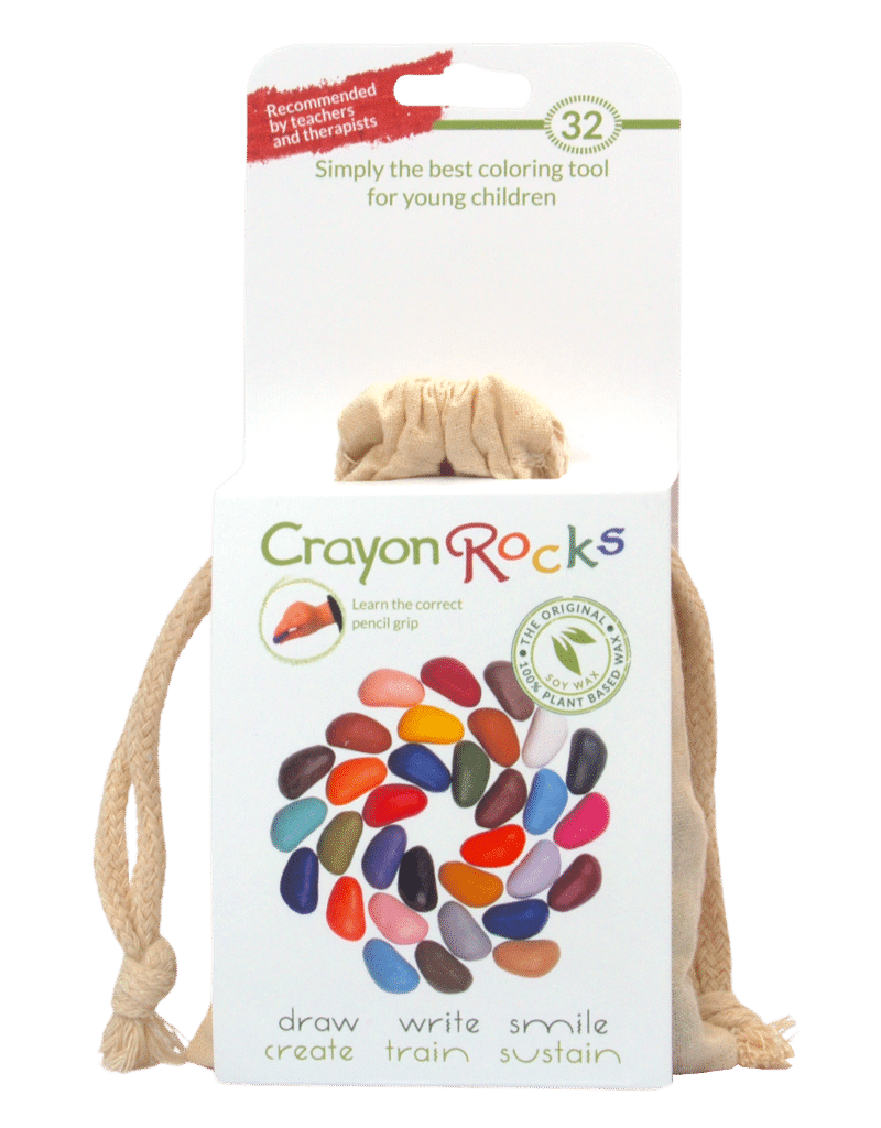 Crayon Rocks 32 kleuren