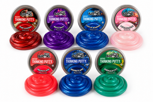 Crazy Aaron's Mini Thinking Putty