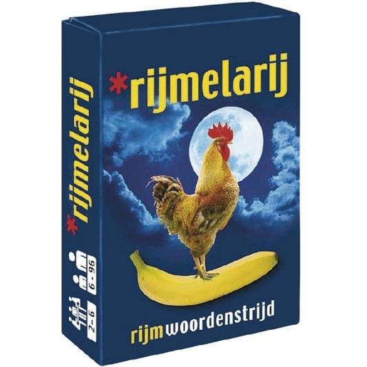 Uitgeverij Briljant Rijmelarij