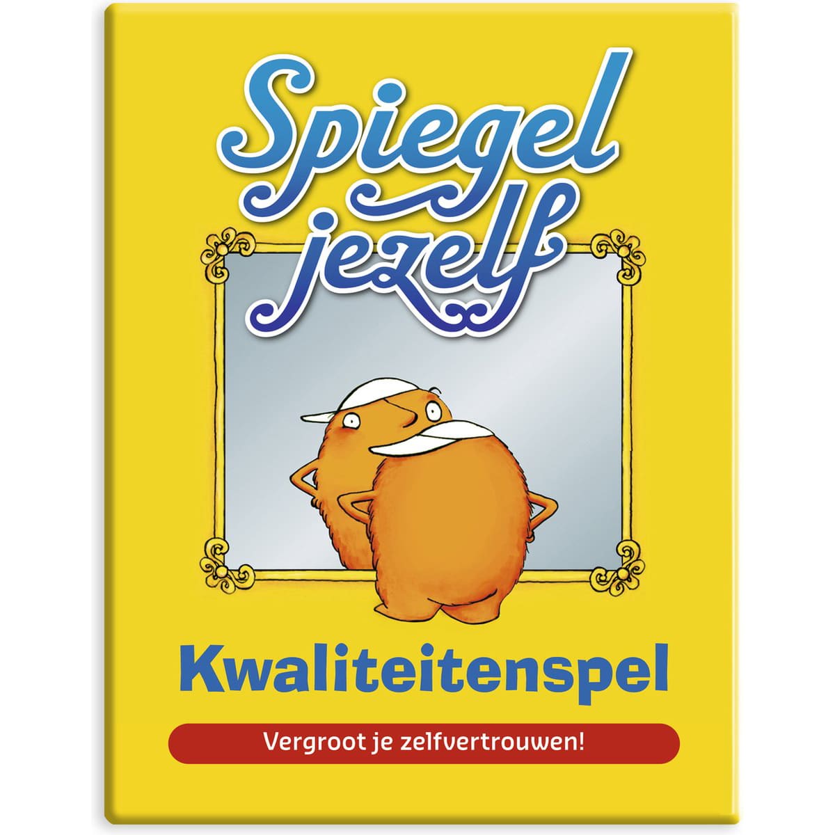 Uitgeverij Briljant Spiegel Jezelf