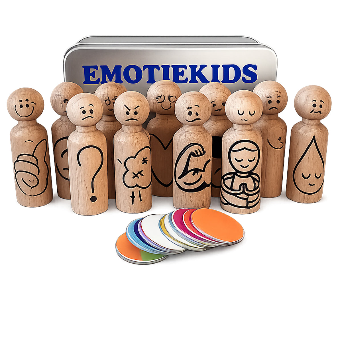Emotiekids Basis XL