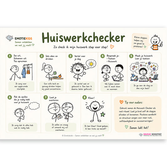 Huiswerk Checker - download