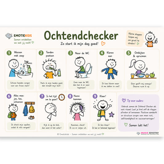 Ochtend Checker - download
