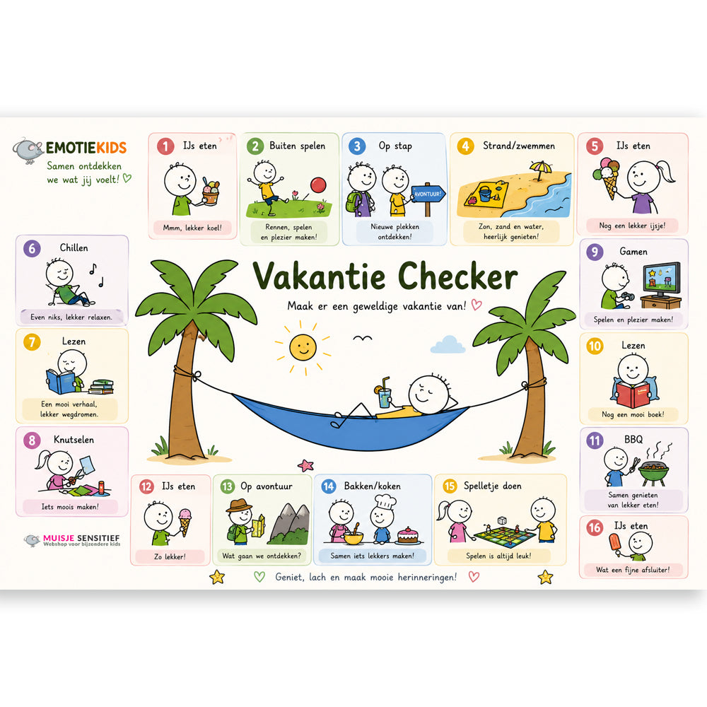Vakantiechecker - download