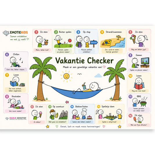 Vakantiechecker - download
