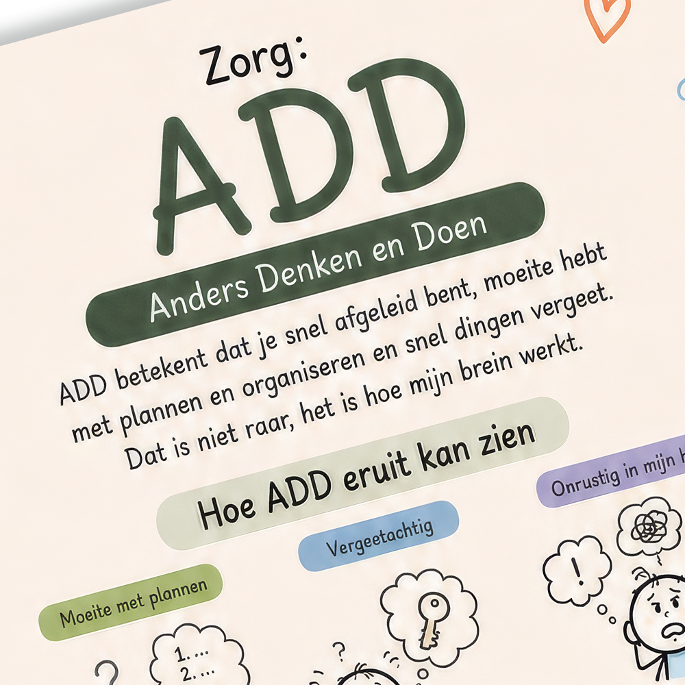 Uitlegkaart - Mijn brein mijn lijf - ADD - download